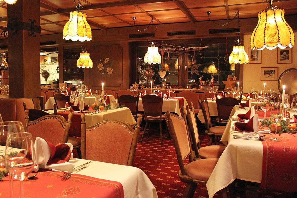 Hotel Wagner Riezlern Ngoại thất bức ảnh