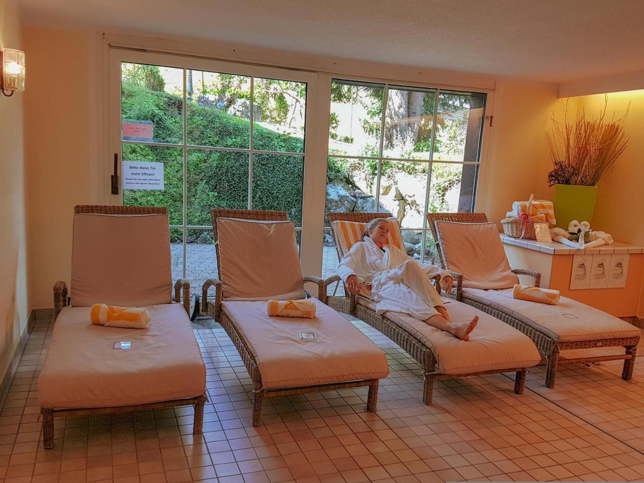 Hotel Wagner Riezlern Ngoại thất bức ảnh